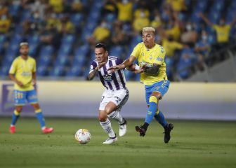 Antes de Girona, La Palma