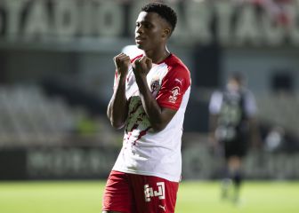 El once de la primera jornada de LaLiga SmartBank