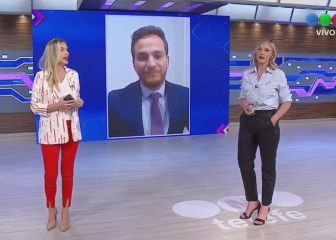 El vergonzoso ninguneo a Ibai en la TV argentina por su charla con Lionel Messi