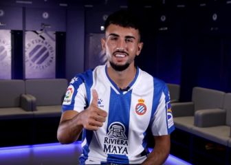 Morlanes llega al Espanyol