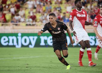 El Shakhtar asalta Mónaco