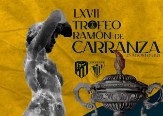 Athletic y Atlético se disputarán el Carranza femenino el 25-A