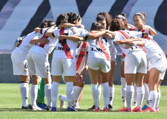 AFE denunciará ante la ITSS la situación de futbolistas y cuerpo técnico del Rayo Femenino