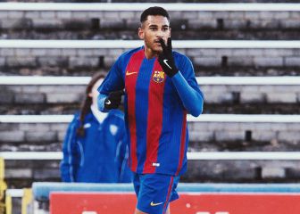 Canteranos del Barça en equipos de Primera División