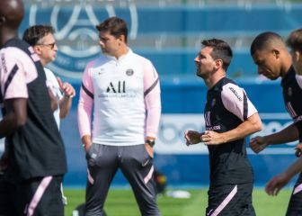 Henry hace una advertencia a Pochettino tras la llegada de Messi