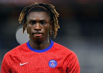 De estrella de PSG a aislado