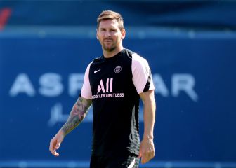 París tendrá que esperar: cuándo se podrá ver a Messi con la camiseta del PSG