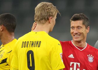 Nagelsmann rebaja a Haaland