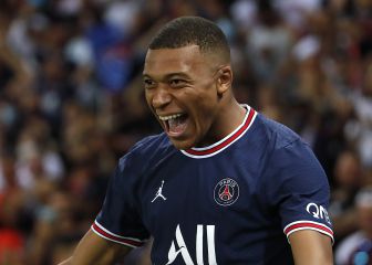 Mbappé tells PSG: 