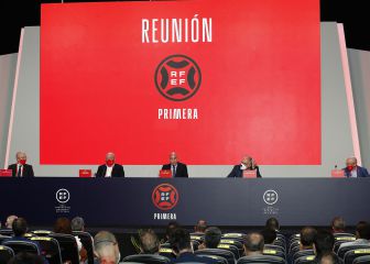 Gran tensión en la RFEF: 