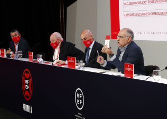 Oficial: ya se conoce dónde se verá la Primera RFEF