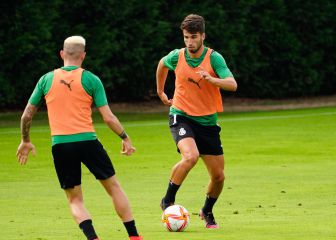 Bustillo y Simón siguen, Jorrín, Juan y Dani ya están con el Rayo
