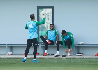 Rui Silva gana el primer asalto