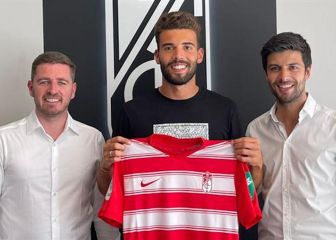 Oficial: Luis Maximiano ya es portero del Granada