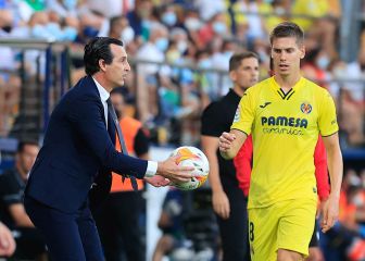 El Villarreal recurre primera amarilla Foyth y espera contar con él ante el Espanyol