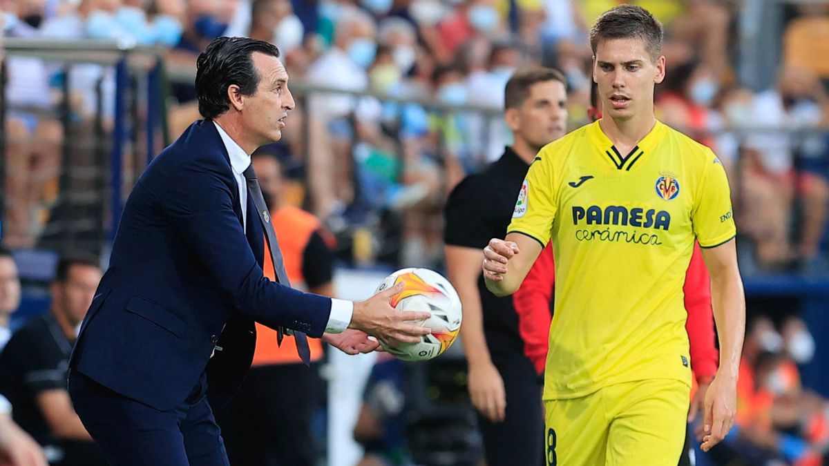 Villarreal El Villarreal recurre primera amarilla Foyth y espera contar con él ante el Espanyol - Vimarsana News