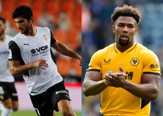 Adama arrastra a Guedes