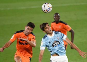 Dos promesas sin futuro en el Celta