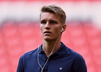Acuerdo inminente por Odegaard