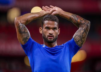 Willian José está arrinconado