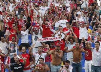 El Sevilla anuncia que han renovado más de 40.000 socios
