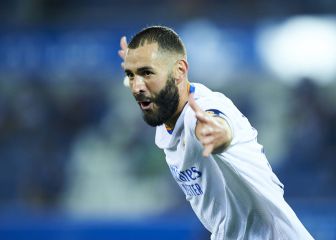 Benzema no pone condiciones