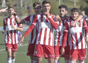 De recogepelotas al primer equipo del Almería