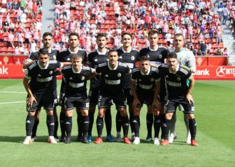 Siete jugadores del Burgos debutaron en Segunda