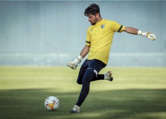 Gonzalo Crettaz jugará cedido en el Badajoz