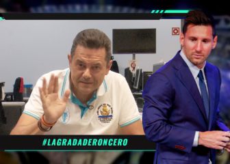 La razón de Roncero por la que ve más peligroso al Barça ahora con recado incluido a Messi