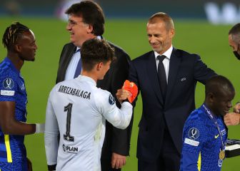 Discusión por la nueva Champions