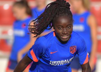 Benedicte Simon se convierte en el octavo refuerzo del Atlético