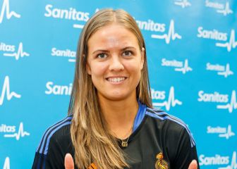 El Madrid tiene nuevo '9'