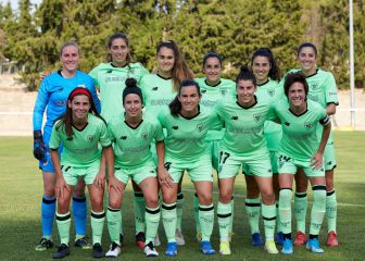 El cadete del Athletic gana al Femenino por 6-0