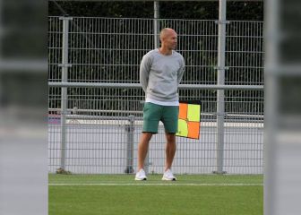 Robben se pasa al arbitraje