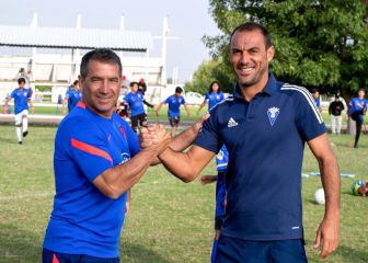 ¿Qué fue de Jonathan Sesma? De héroe del Cádiz a cazatalentos en México