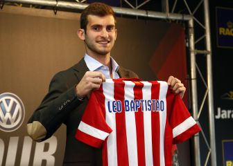 Leo Baptistao, la 'bomba' que tiene preparada el Santos