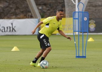 Juan Fernández, el extremo que le faltaba a Mario Simón