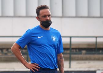Sergio García vuelve al origen: empieza de técnico en la Damm