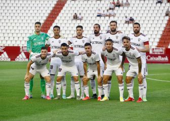 El Albacete esperará al final del mercado para cerrar su plantilla