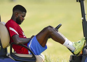 Dos semanas para dar salida a tres jugadores