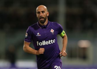 Borja Valero ficha por un club amateur tras perder una apuesta