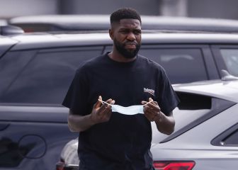 El Barça se harta de Umtiti