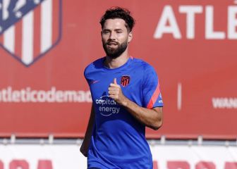 Felipe vuelve al grupo en una sesión matinal con ausencias