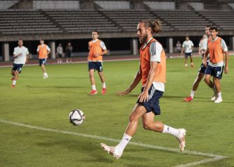 El regreso de Mingueza, más cerca