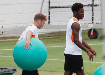 Yunus sigue tocado y se aleja de Granada