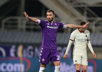 Pezzella, el sustituto de Mandi