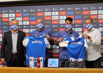 Aleix Vidal se une a Morlanes: 