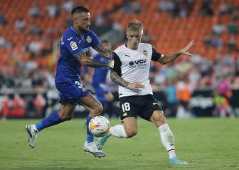 Perdonado Cabaco, Míchel tiene a todos