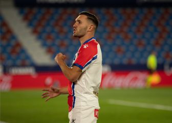 Lucas Pérez deja el Alavés